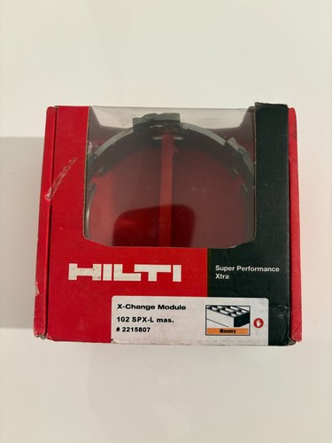 Hilti x change module - x-change,