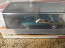 Packard Hawk 1958 park green -