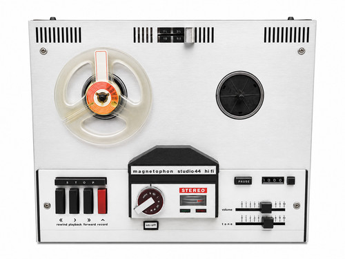 Magnetophon studio hifi - studio,