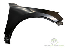 Original Kotflügel vorn rechts unlackiert VW Touareg 7P6821106E Neu