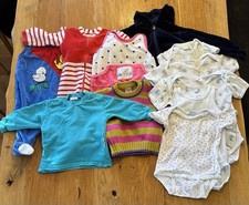 Konvolut Baby Kleidung ca. Gr