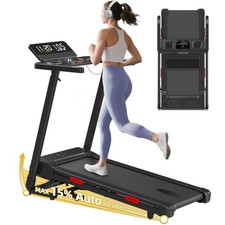 15% Auto Incline Fitnessstudio