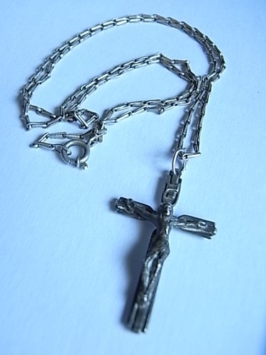 Antik anhänger mit - antik, jesus