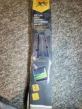 Auto-Sonnenrollo, 2 Stück