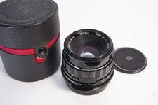 Pentax 67: SMC Takumar 90mm