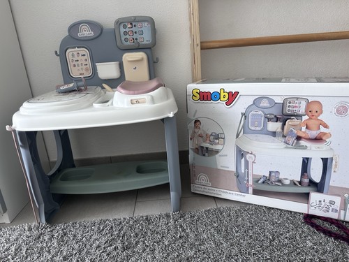 Smoby babycare center - ,