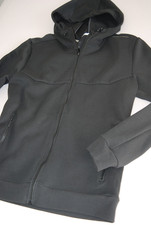 PORSCHE DESIGN Kapuzenjacke-Hoody/ Weste schwarz Herren, Gr. M NEU