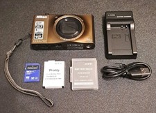 Nikon Coolpix S8000 14,2MP