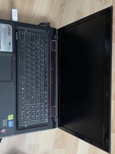 Msi ge70 2pe apache - msi,