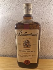 Ballantines FINEST SCOTCH