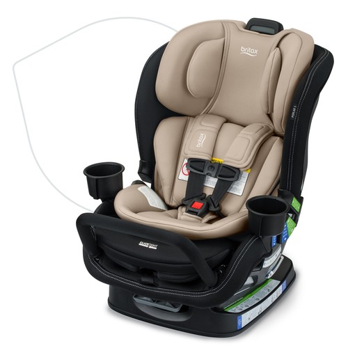 Convertible car seat 1 - convertible, 2-in-1
