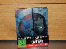 Marvel The First Avenger Civil