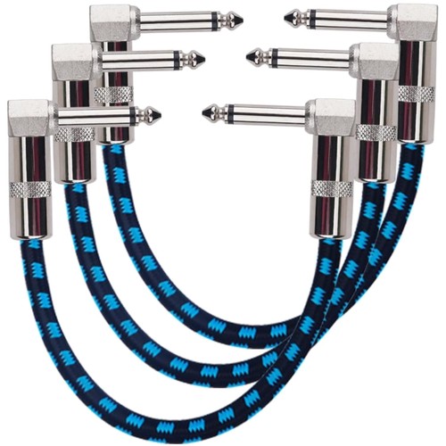 Gitarrenkabel patchkabel 15cm - gitarrenkabel,