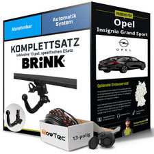 Anhängerkupplung brink - anhängerkupplung,