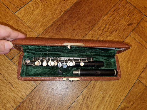 Piccolo flöte philipp - philipp, hammig