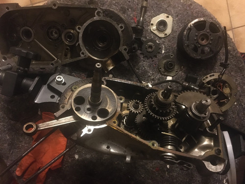 Simson kr50 schwalbe - schwalbe, 2