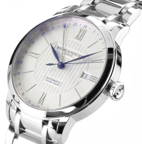 Baume mercier herren uhr - mercier,
