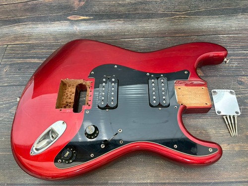 1983 fender squier 552 - fender, st-552