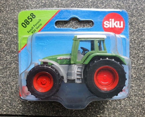 Siku traktor 0858 fendt - 0858,
