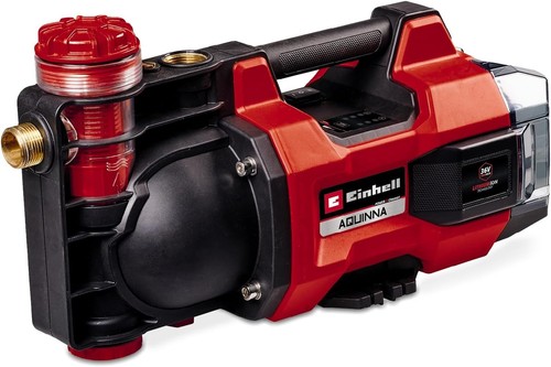 Einhell akku gartenpumpe - einhell, akku-gartenpumpe
