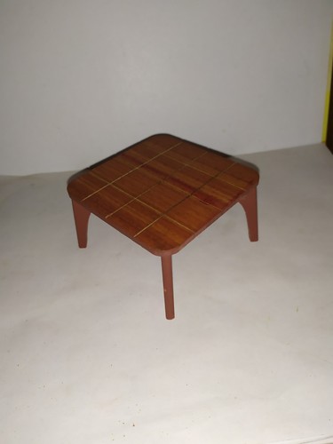 Alter tisch 1950 wohnzimmer - tisch,