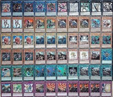 Yu-Gi-Oh! Dino Dinosaurier Deck Ultimativleiter-Tyranno Stego-Cyber #212