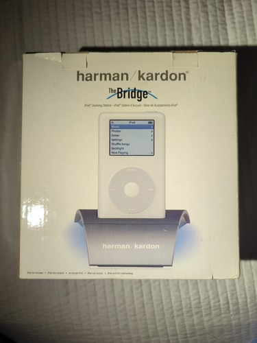 New harman kardon the bridge - kardon,