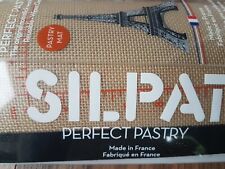 SILPAT PERFECT GEBÄCKMATTE 385mmx 585mm MADE IN FRANCE NEU 