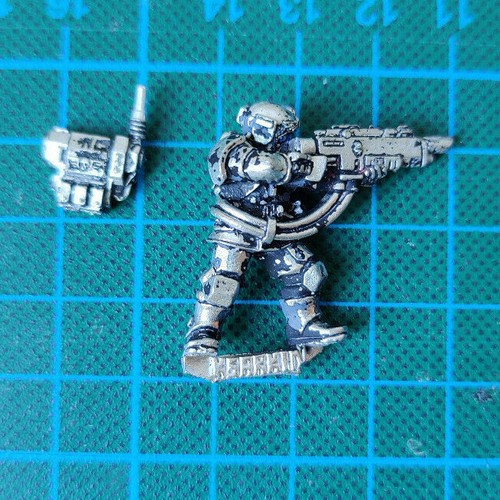 40k guardsman kasrkin imperial - guardsman,