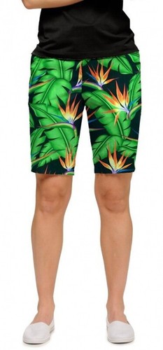 Loudmouth damen short bora - damen, "bora