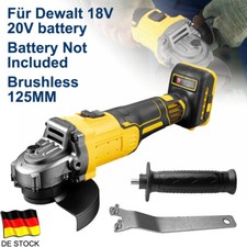 125mm bürstenlosem motor - 125mm,