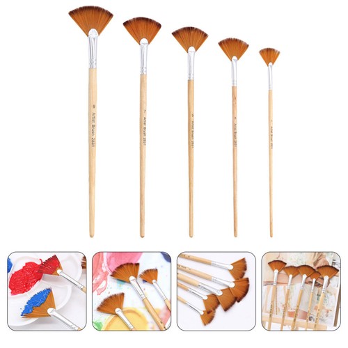 10pcs malutensilien - 10pcs,