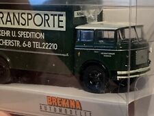 Brekina 71856 Skoda LIAZ Koffer-LKW "Möbeltransporte" VEB Kraftverkehr Rostock