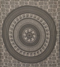 Tagesdecke Bettüberwurf