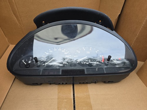 Bmw 3er e46 tacho 263 - 3er, 0