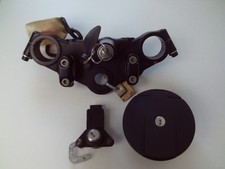 BMW K 100 RS 16V Schloßsatz Zündschloß Tankschloß Sitzschloß Gabelbrücke oben