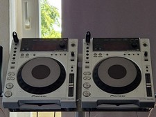 2 Stk. Pioneer - CDJ - 850