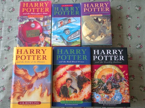 Harry potter band 5 - potter,