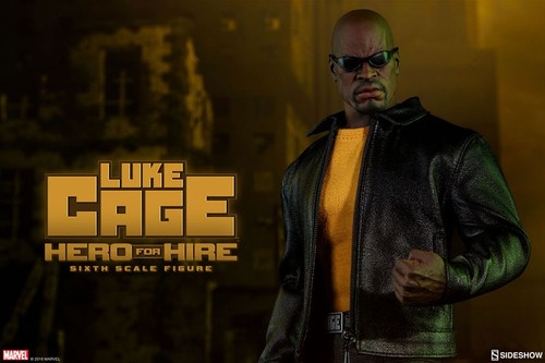 Sideshow marvel luke cage 6 - luke,