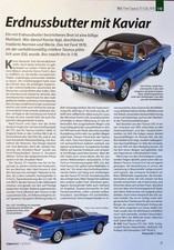 FORD TAUNUS TC1 GXL in 1-18 von BoS....ein Modellbericht #2301c