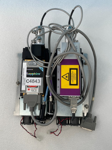Coherent sapphire 488 pn - ,