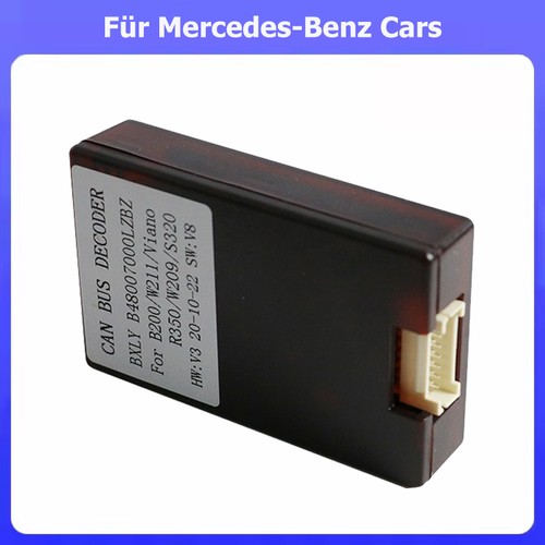 Car canbus decode adapter - canbus,