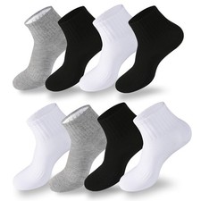 10-100 Paar Tennissocken