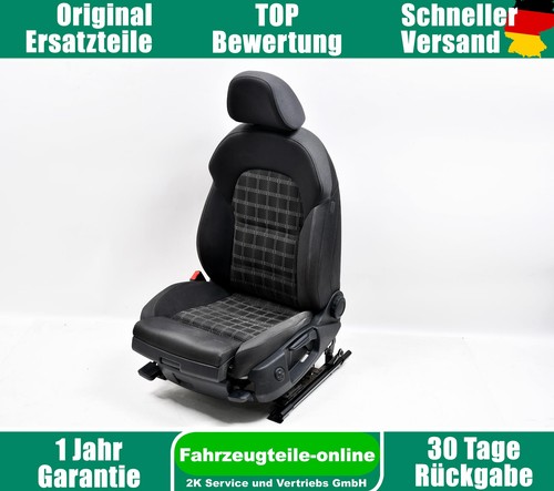 Sitz fahrersitz vorn links - fahrersitz,