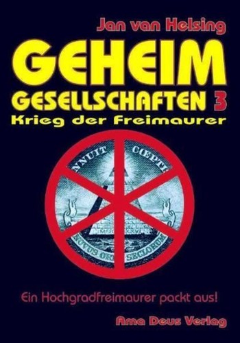 Geheimgesellschaften krieg - -,