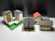 Spur H0/TT Häuser Gebäude