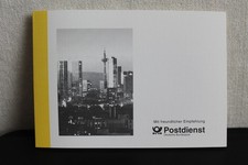 Postwertzeichen | Briefmarke | 1200 Jahre Frankfurt | Erstausgabestempel 1994