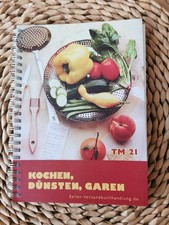Kochbuch für Thermomix TM21