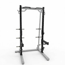Precor Discovery Half Rack