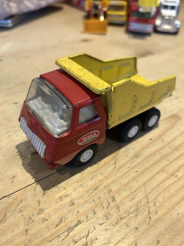 Vintage tonka toys - tonka, lkw